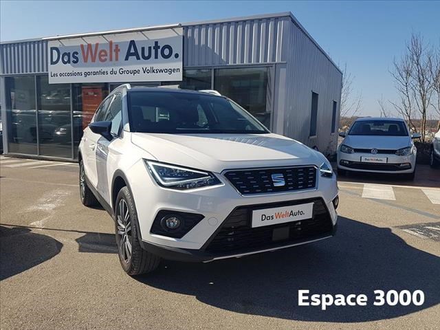 Seat ARONA 1.6 TDI95 XCELLENCE  Occasion