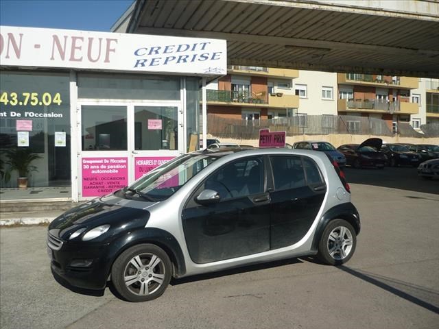 Smart FORFOUR 1.5 CDI68 PASSION  Occasion