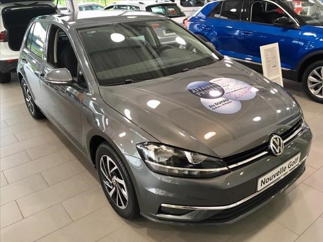 Volkswagen GOLF 1.6 TDI 115 CONNECT E6D-T 5P  Occasion