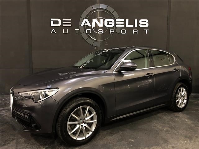 Alfa romeo Stelvio  Q KMS- GAR.1AN 