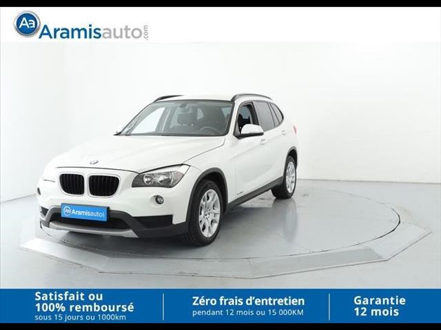 BMW X1 sDrive 16d  Occasion
