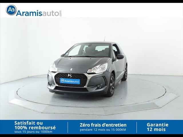 DS DS3 1.2 PureTech 110 AUTO  Occasion