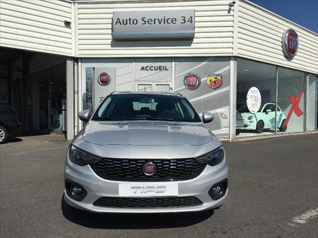 Fiat TIPO 1.6 MJT 120 EASY S/S DCT MY19 5P  Occasion
