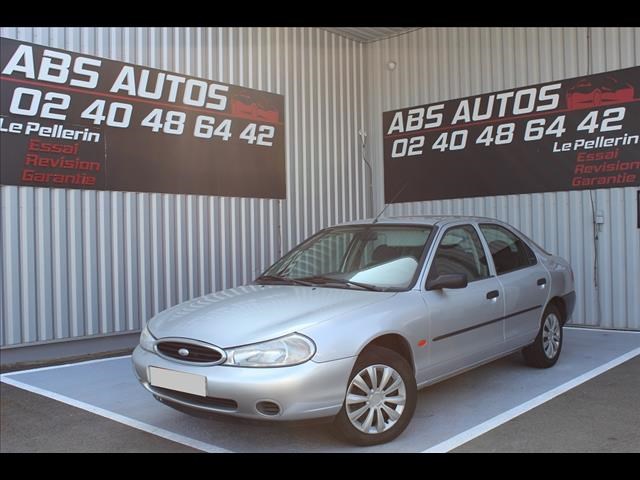 Ford MONDEO 1.8 TD 90 GLX 4P  Occasion