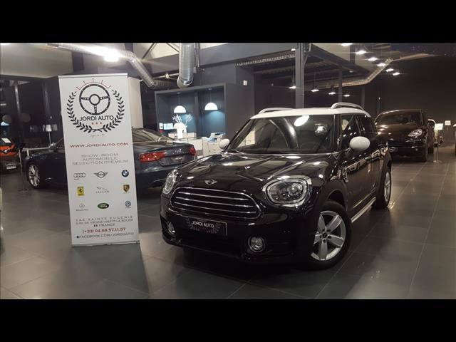 MINI Countryman COOPER D 150ch BUSINESS BVA8 Mini f