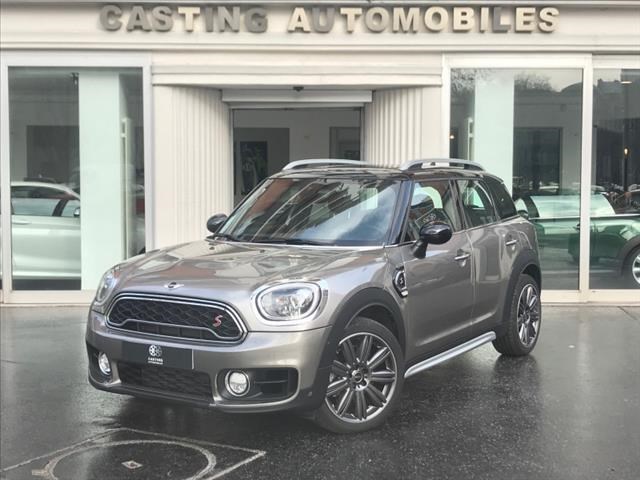 MINI Countryman COOPER S 192CH BUSINESS EXECUTIVE ALL4 BVA