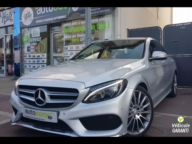 Mercedes-benz Classe c 200 d 2.2 Sportline 7G-Tronic P 