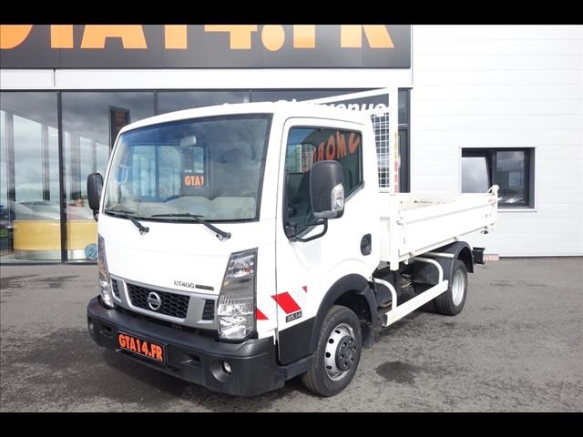 Nissan Cabstar ccb  B6 CONFORT  L Occasion