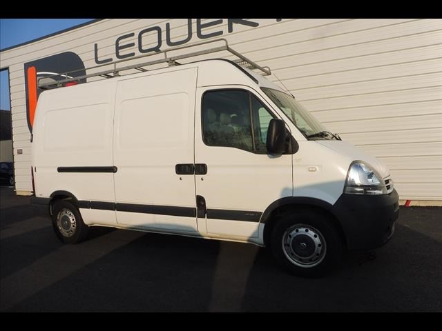 Nissan Interstar 3T5 L2H2 2.5 DCI  Occasion