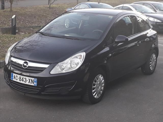 Opel CORSA 1.3 CDTI75 ESSENTIA ECOF 119G 3P  Occasion