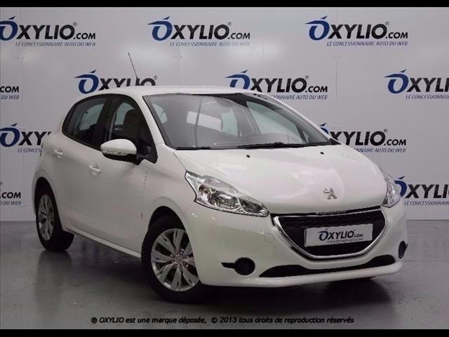 Peugeot 208 Affaire Diesel 1.6 E-HDI BVM5 92 cv Pack Clim