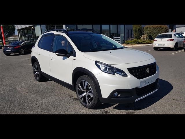 Peugeot  PURETECH 110 EAT6 GT LINE TOIT PANO 