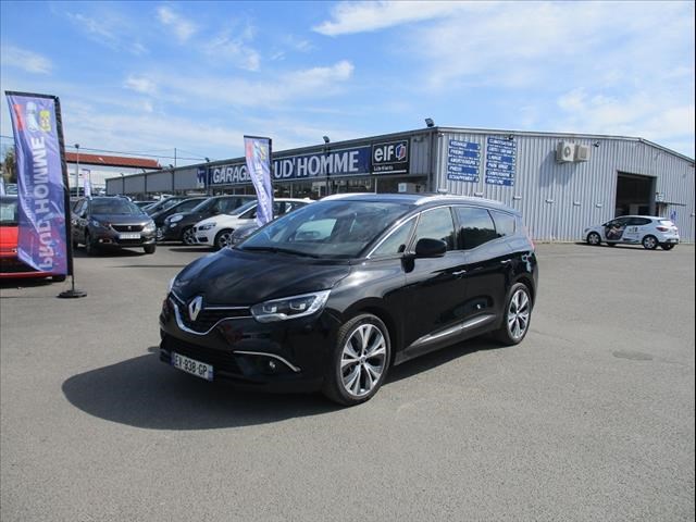 Renault Gd scenic iv 1.6 DCI 130CH ENERGY INTENS 7PLACES