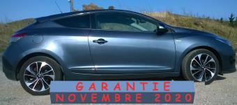 Renault Megane Coupe dci 130 EDITION BOSE d'occasion