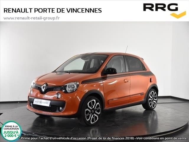 Renault Twingo III 0.9 TCE 110 E6C GT  Occasion
