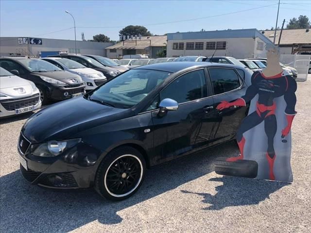 Seat IBIZA 1.9 TDI FAP SPORT 5P  Occasion