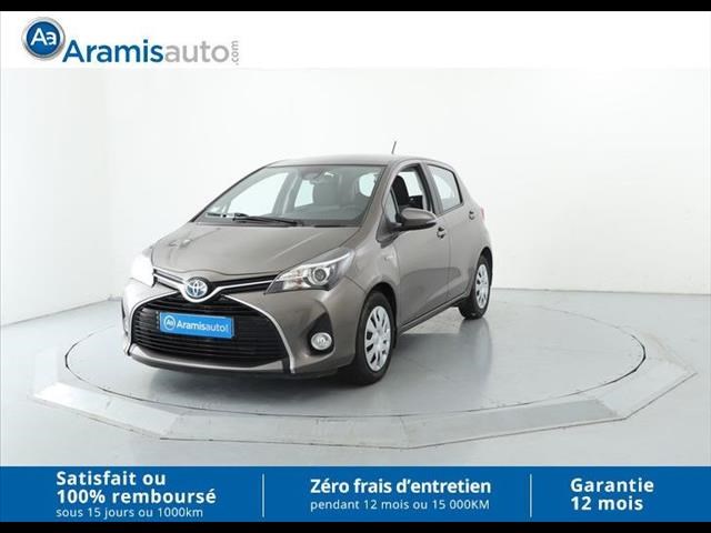 TOYOTA YARIS HYBRIDE LCA Hybride 100h  Occasion