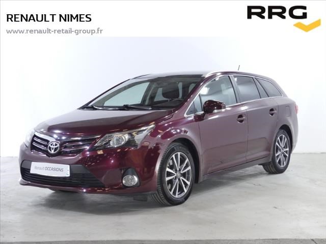 Toyota Avensis SW150 D4D SKYVIEW  Occasion