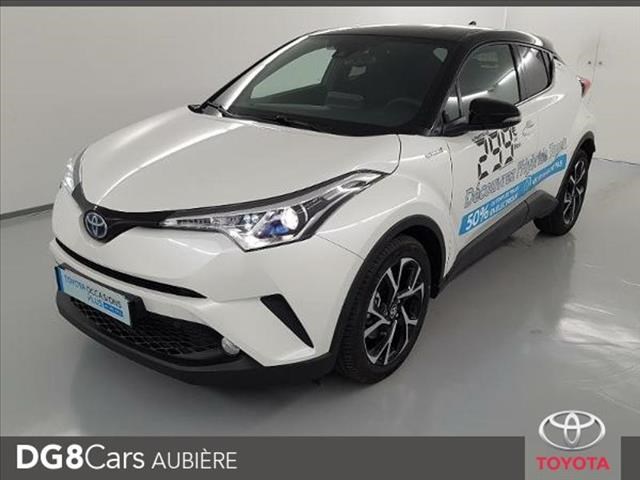 Toyota C-HR 122H DESIGN 2WD E-CVT RC Occasion