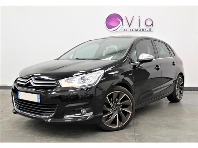 Citroen C4 2.0 HDi 150 Exclusive +  Occasion