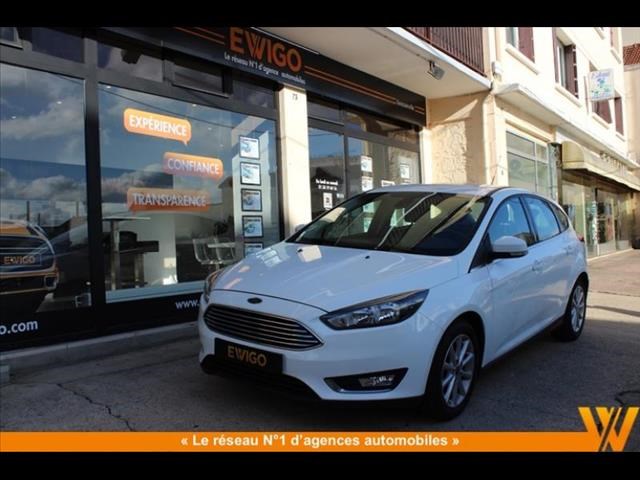 Ford Focus c-max 1.5 TDCI 120 ch  Occasion