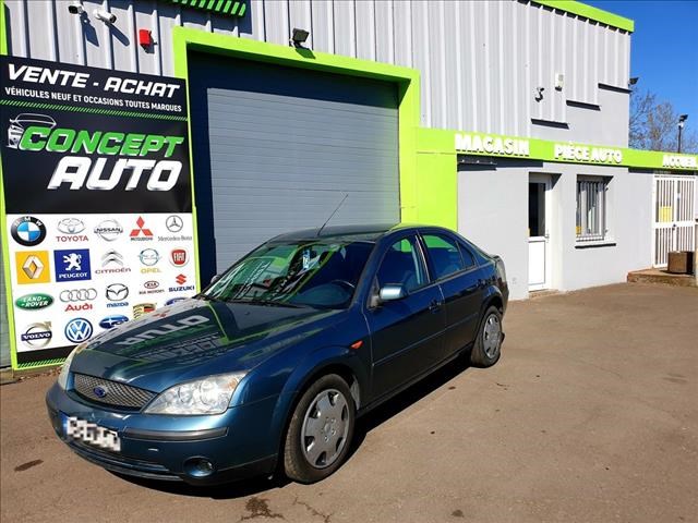 Ford Mondeo Mondeo 2.0 TDCi - 115 Trend  Occasion