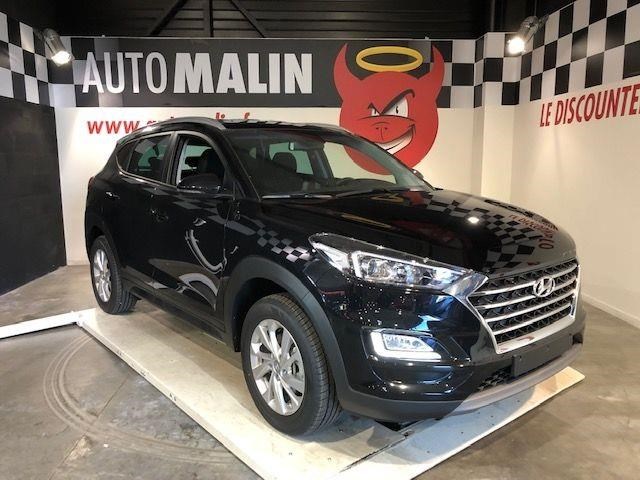 Hyundai Tucson 1.7 CRDI 115CH PREMIUM 2WD  Occasion