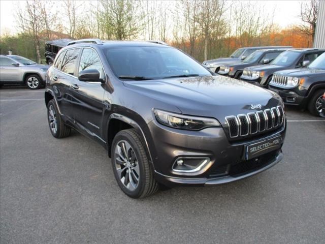 Jeep CHEROKEE 2.2 MJET 195 S&S OVER ACTD I BVA  Occasion