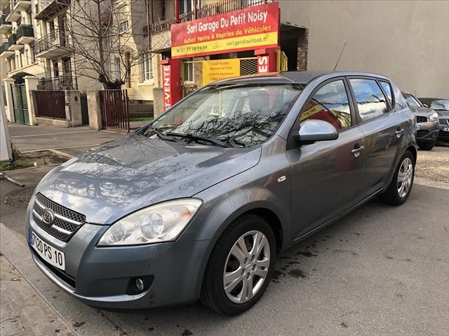 Kia CEE'D 1.6 CRDI90 ACTIVE 5P  Occasion