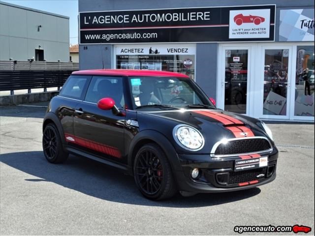 MINI Mini John Cooper Works 211 ch JCW R Occasion