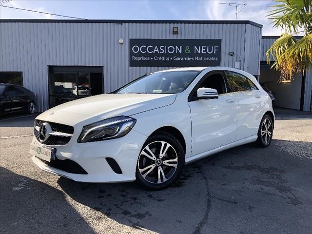 Mercedes-benz CLASSE A 160 BUSINESS EDITION  Occasion
