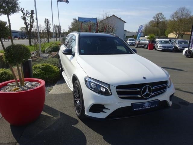 Mercedes-benz Glc 220 D 170 SPORTLINE 4MATIC 9G-TRONIC 