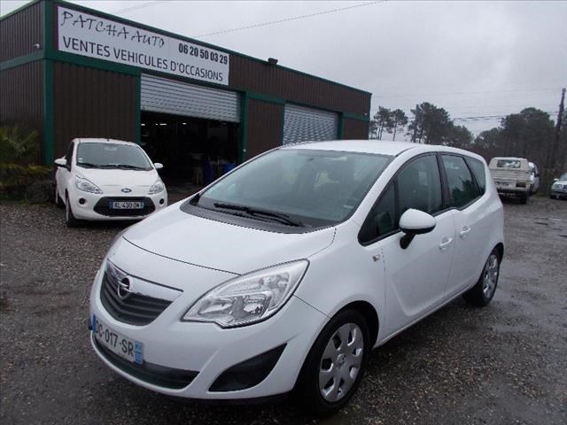 Opel Meriva 1.7 CDTI110 BUSINESS CONNECT START&STOP 