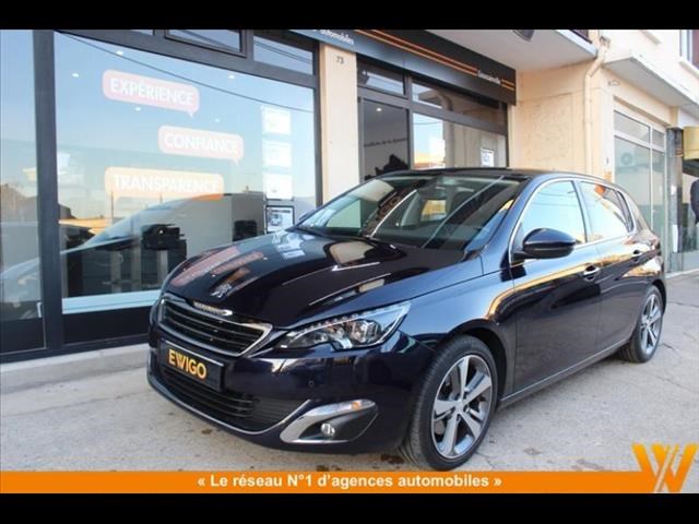 Peugeot 308 Féline EAT6 5p  Occasion