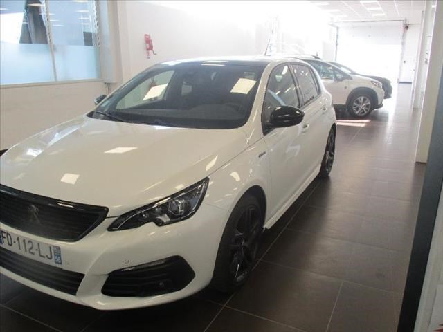 Peugeot 308 GT LINE HDI 130CH S&S EAT Occasion