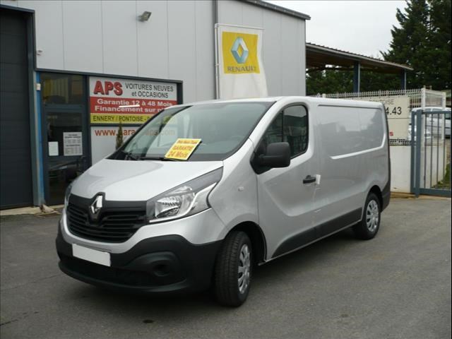 Renault Trafic L1 H1 ENERGY 120 CV EXTRA RLINK  Occasion