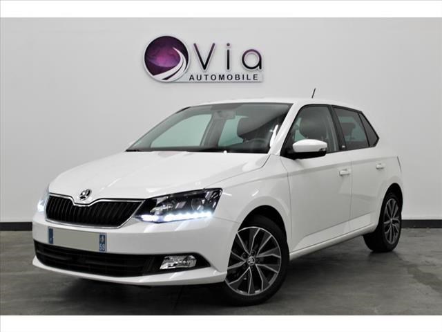 Skoda Fabia 1.0 MPI 60 Edition Tour de france  Occasion