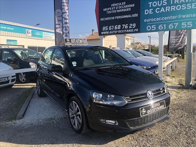 Volkswagen POLO 1.6 TDI 90 FP IKKS DSG 5P  Occasion