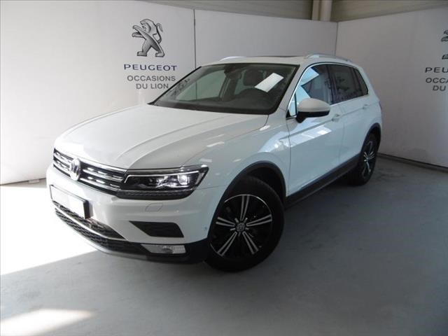 Volkswagen TIGUAN 2.0 TDI 150 BT CARAT EX  Occasion