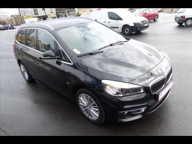BMW Ivers Active Tourer 220d 190 ch Luxury A  Occasion