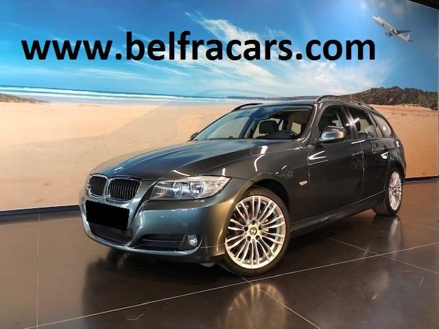 BMW  ch CUIR/REGUL/CLIMAUTO/S et S/JA/GAR12M 