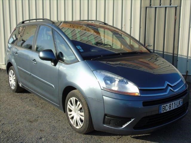 Citroen Grand c4 picasso 1.6 HDI 110CH PACK AMBIANCE BMP6