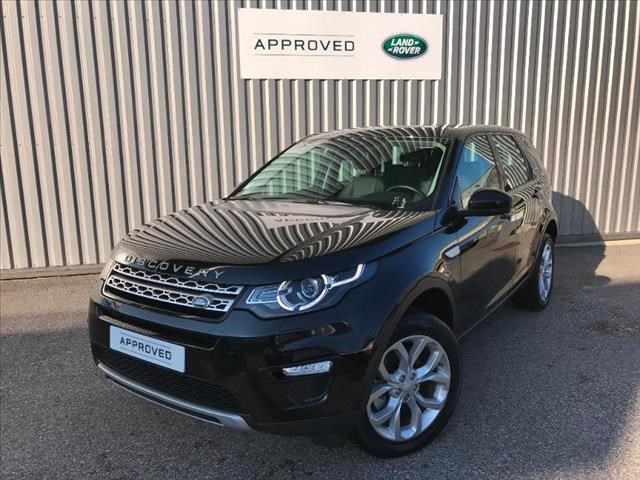 Land Rover DISCOVERY SPORT 2.0 TD HSE AWD MKIII 
