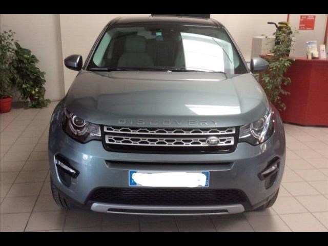 Land Rover Discovery SD4 BVA (190ch) - 5PL LUXURY 