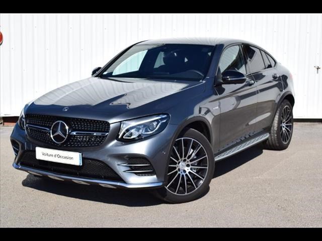 Mercedes-benz GLC COUPÉ 43 AMG 367CH 4M 9GTRO E6D-T 