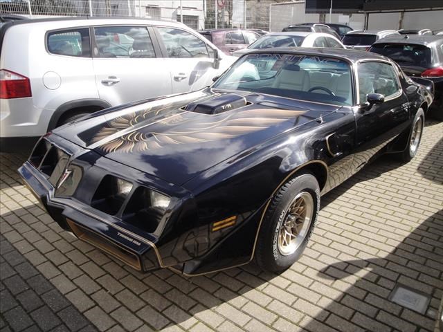 Pontiac Firebird TRANS AM SPECIAL EDITION 4.9 BVA 