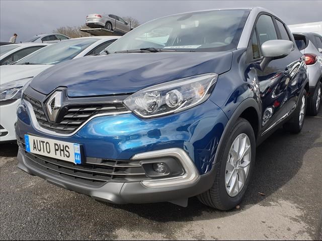 Renault Captur LIMITED 1.3 TCE 130CH FAP  KMS 