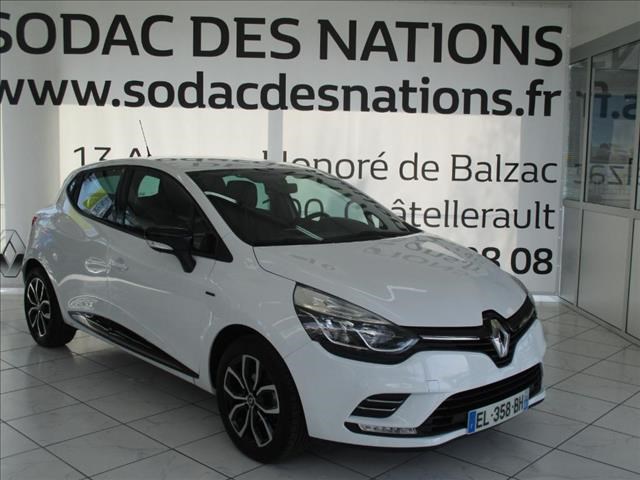 Renault Clio III Clio TCe 90 Energy Limited  Occasion