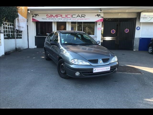 Renault Megane Mégane 1.6i 16V Air  Occasion