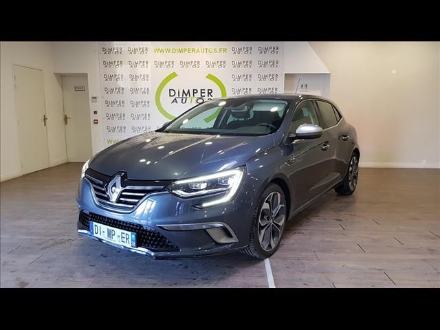 Renault Megane iv 1.6 dci 130ch intens 1.6 DCI 130CH ENERGY